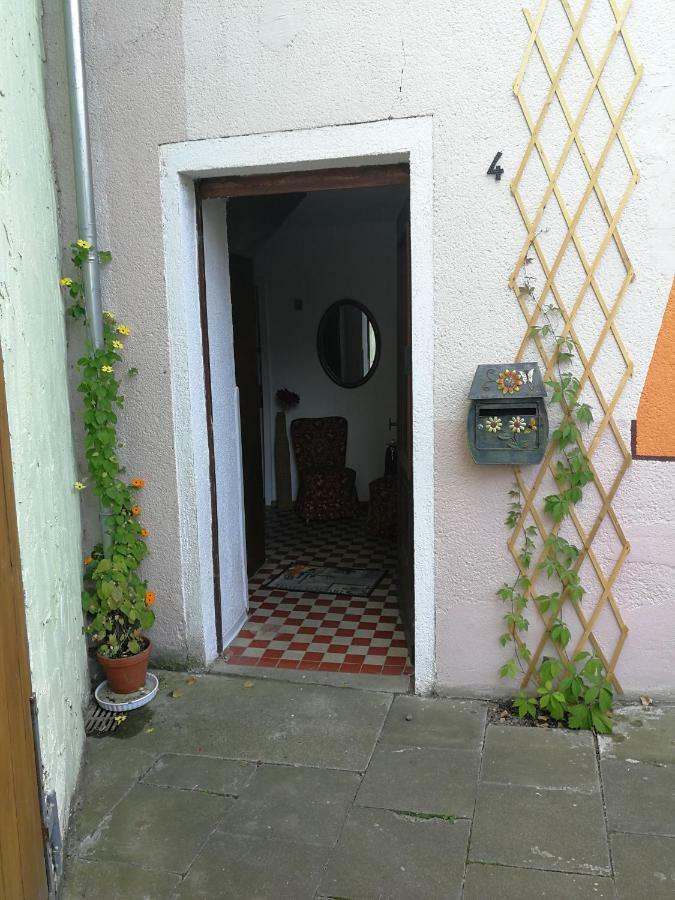 Wohnung Am Nurburgring ドレース エクステリア 写真