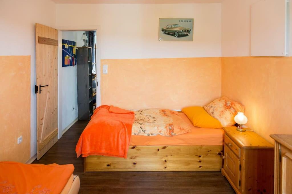 Wohnung Am Nurburgring ドレース エクステリア 写真