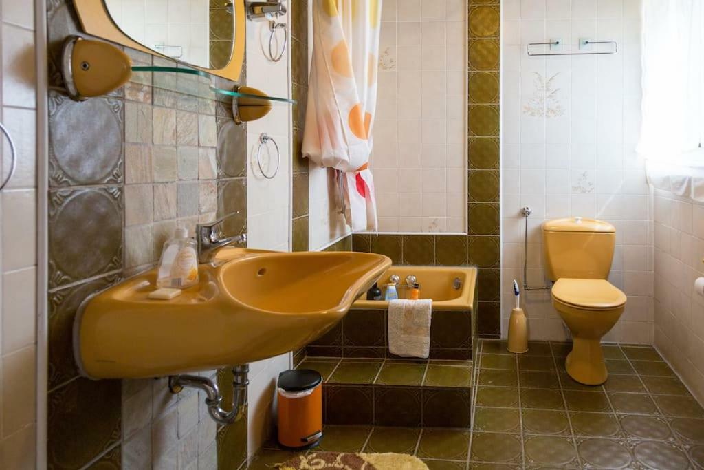 Wohnung Am Nurburgring ドレース エクステリア 写真