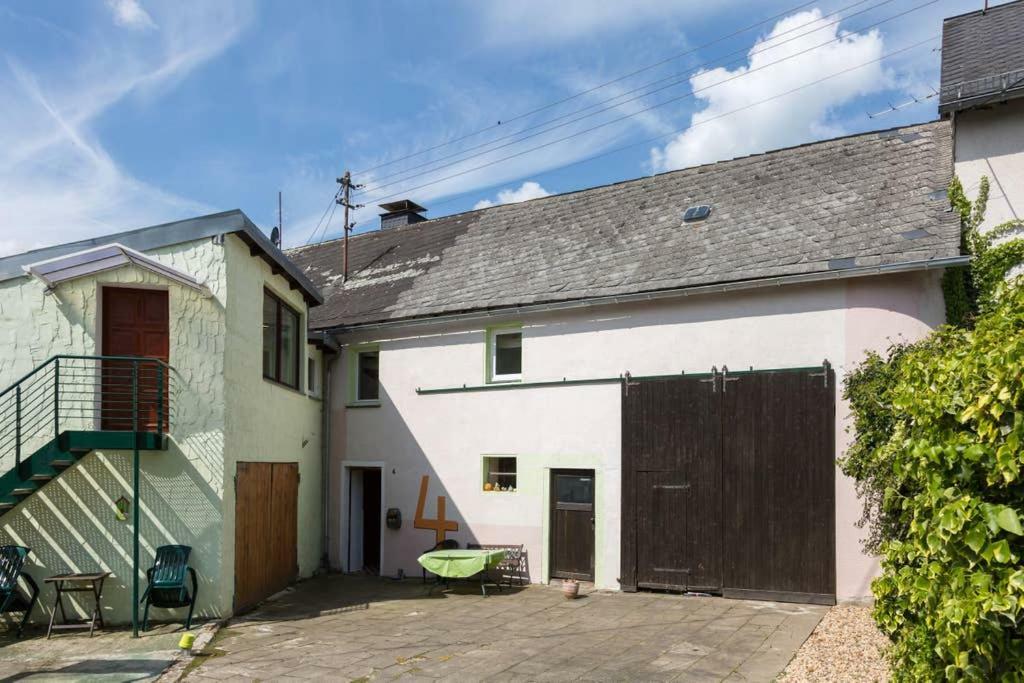 Wohnung Am Nurburgring ドレース エクステリア 写真