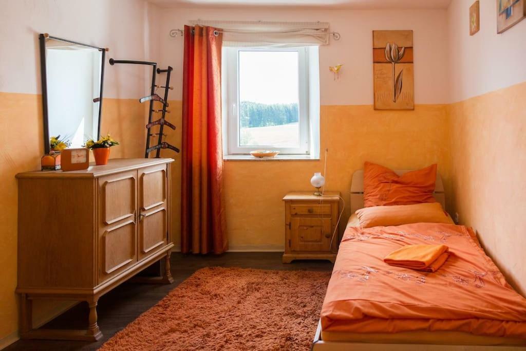 Wohnung Am Nurburgring ドレース エクステリア 写真