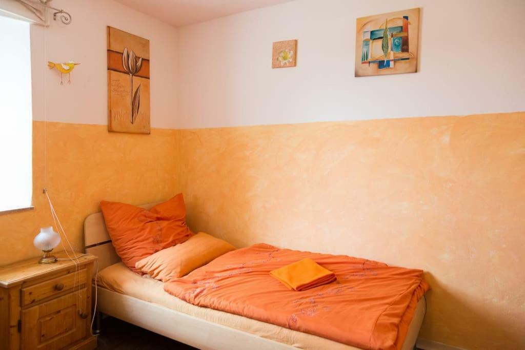 Wohnung Am Nurburgring ドレース エクステリア 写真